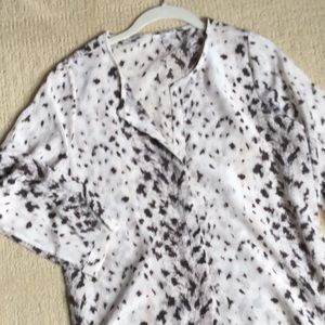 Joie silk blouse